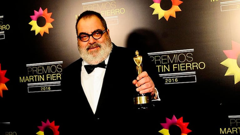 Lanata ganó el oro por primera vez.