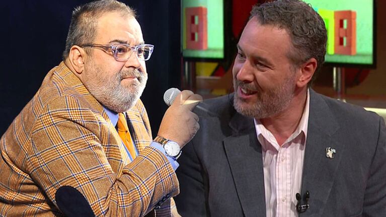 Lanata salió a cruzar a sus colegas como Carlos Barragán, ex conductor de 678.