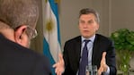 Lanata y Macri, cara a cara.