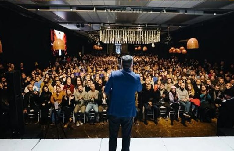 Lanzamiento de LLA en Córdoba