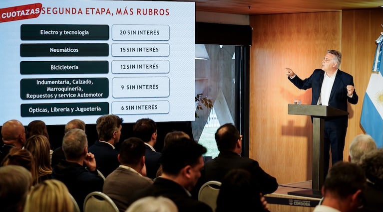 Lanzan hasta 20 cuotas sin interés para compras en Córdoba: rubros y cómo acceder