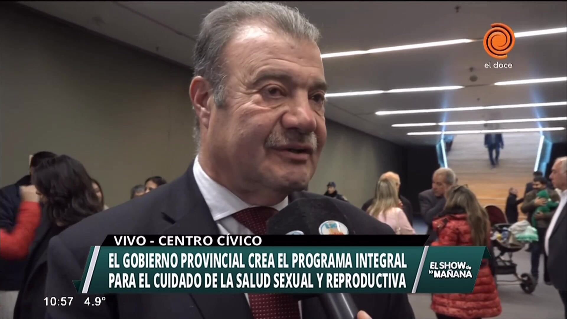 Lanzan programa sobre salud sexual y reproductiva