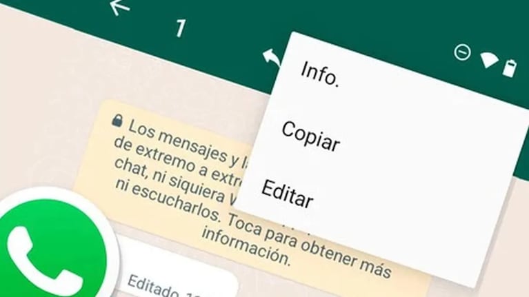 Lanzarán una nueva función para editar el contenido en WhatsApp.