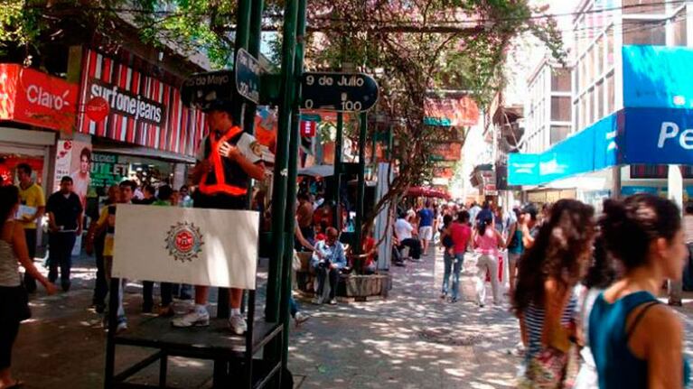 Lanzaron el concurso “Navidad ¡Todos al Centro!" con promociones y descuentos en las compras.