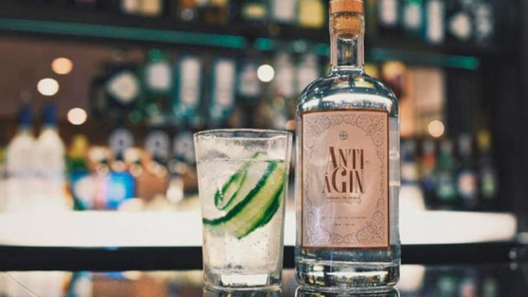 Lanzaron un gin anti-age que detiene el envejecimiento