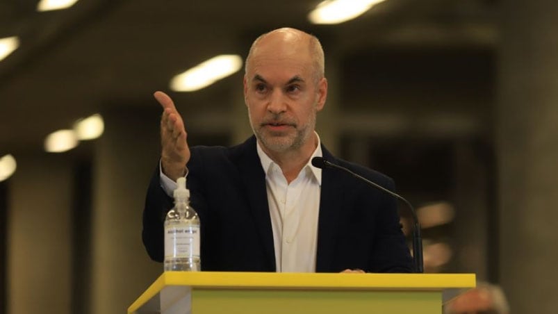 Larreta dijo que la reacción de CFK contra los fiscales fue "una gran irresponsabilidad".