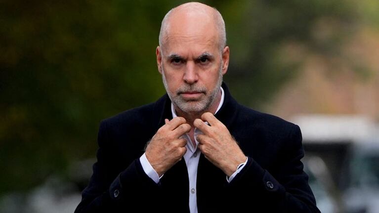 Larreta, otro que no apoyará a ninguno en el balotaje.