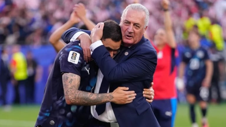 Las 10 frases épicas de Alfaro tras la hazaña de Paraguay ante Alemania en el Mundial