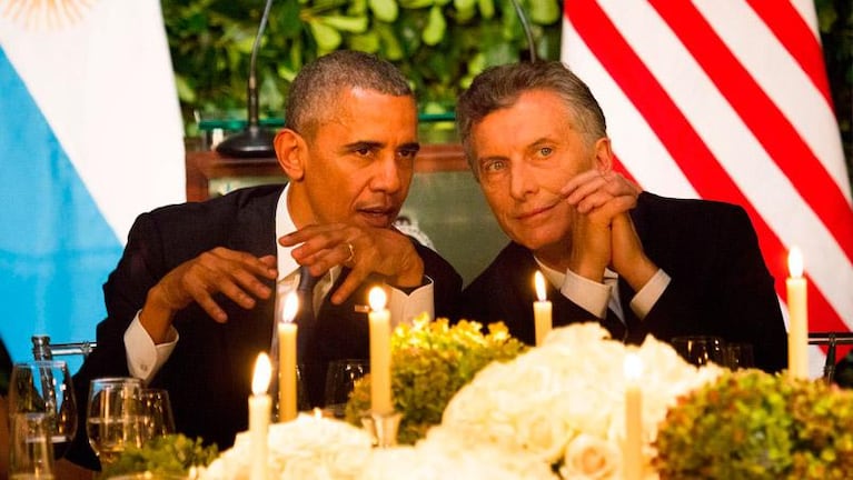 Las 10 perlitas de la cena con Obama