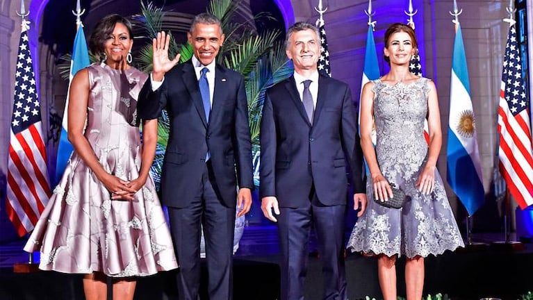 Las 10 perlitas de la cena con Obama