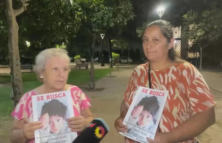 Las abuelas del niño iniciaron el caso el año pasado.