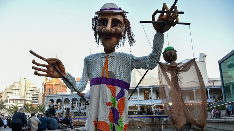 Las actividades culturales no paran en Córdoba.