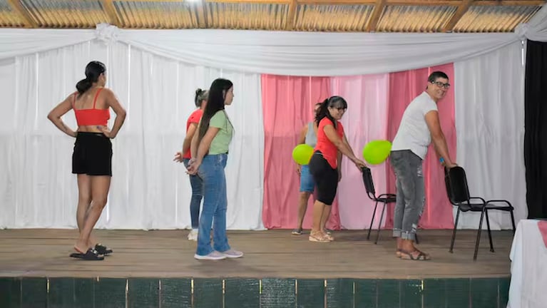 Las actividades fueron organizadas por el Día de la Mujer. Foto: Facebook.