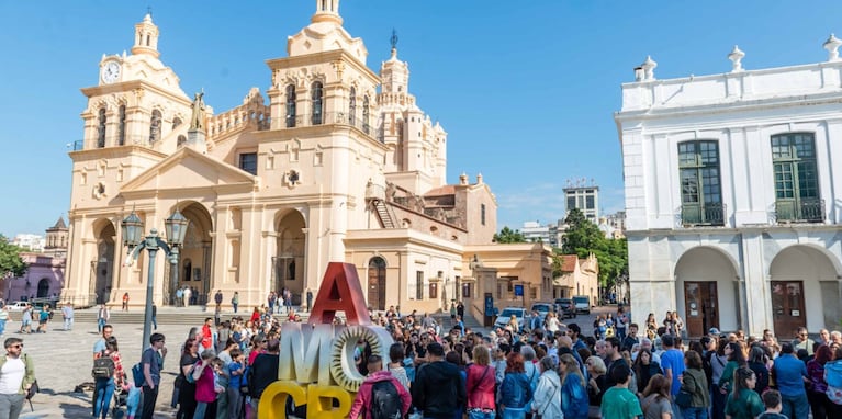 Las actividades se desarrollarán en Córdoba capital durante Semana Santa.