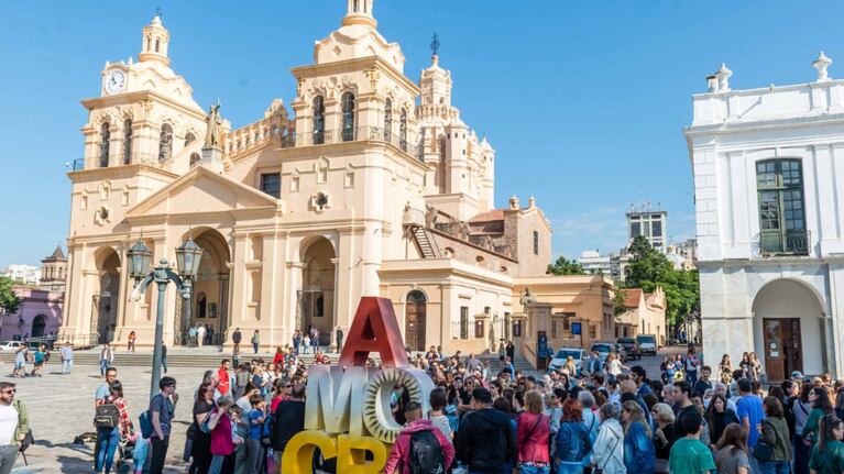 Las actividades se desarrollarán en Córdoba capital durante Semana Santa.