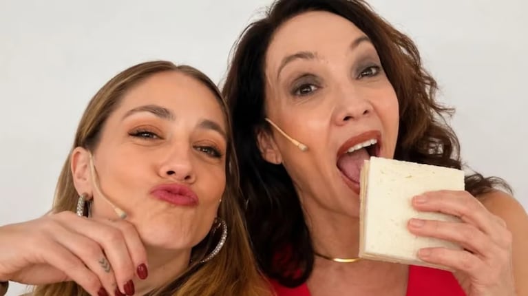 Las actrices se hicieron amigas en la última obra que protagonizaron juntas.