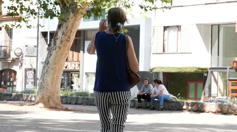 Las altas temperaturas se mantendrán en los próximos días.