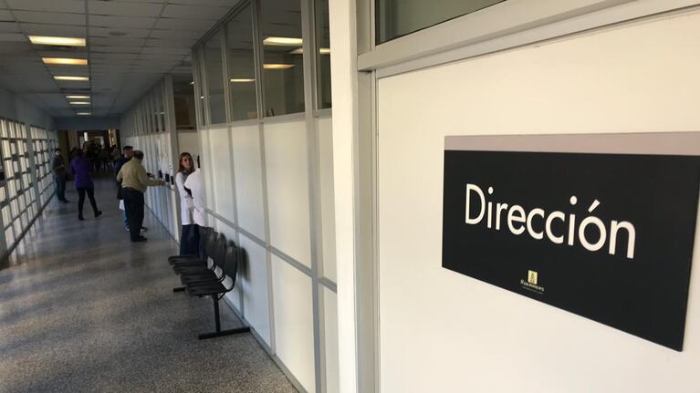Las amenazas generaron profunda preocupación en el hospital.
