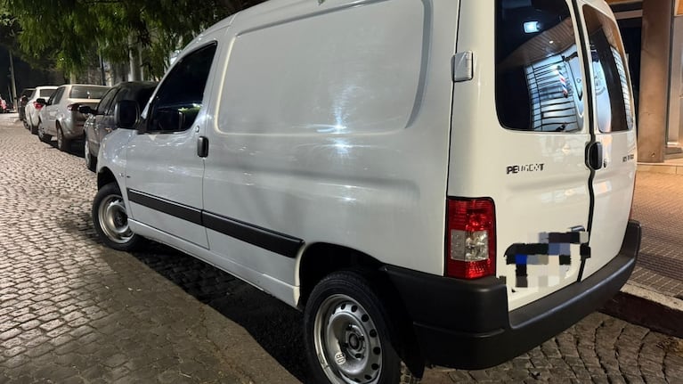 Las aprehensiones se concretaron en barrio General Paz.
