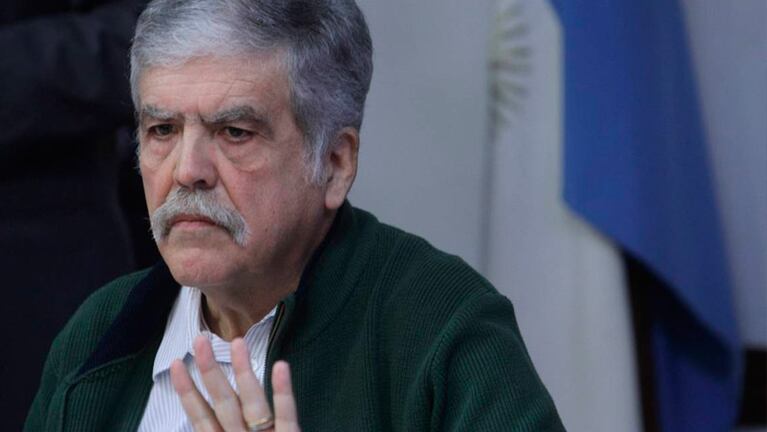 Las armas de Julio De Vido estaban en su chacra.