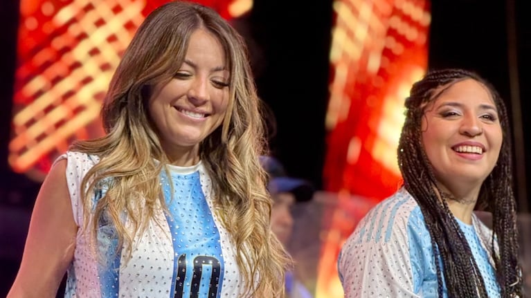 Las artistas deslumbraron en otra Noche de Reinas.