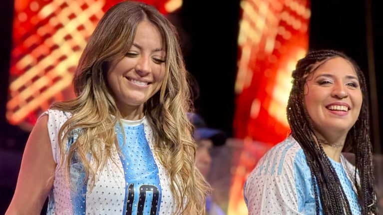 Las artistas deslumbraron en otra Noche de Reinas.