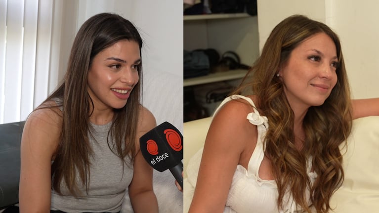 Las artistas dialogaron con Cuarteteando en la previa al Día de la Madre, recordaron su infancia y contaron detalles sobre su maternidad.