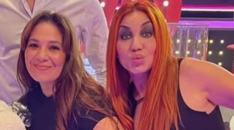 Las artistas son compañeras en Bandana.