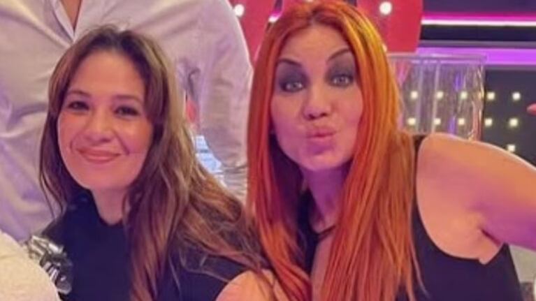 Las artistas son compañeras en Bandana.