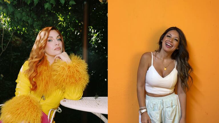 Las artistas tuvieron una colaboración inesperada en Quality Arena.