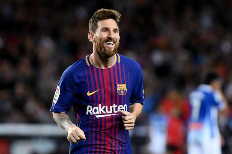 Las astronómicas cifras que llevaron a Messi a renovar con Barcelona