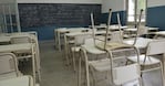 Las aulas seguirán vacías y los alumnos con clases virtuales.