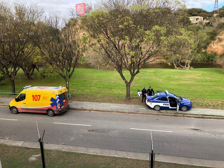 Las autoridades aseguran que que el conductor estaba alcoholizado.