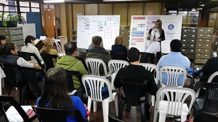 Las autoridades de mesa deberán asegurar que las elecciones se desarrollen con normalidad.
