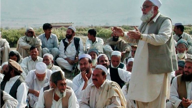 Las autoridades detuvieron a los violadores y a miembros de la "jirga".