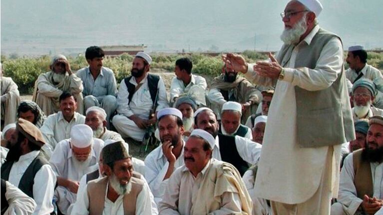 Las autoridades detuvieron a los violadores y a miembros de la "jirga".
