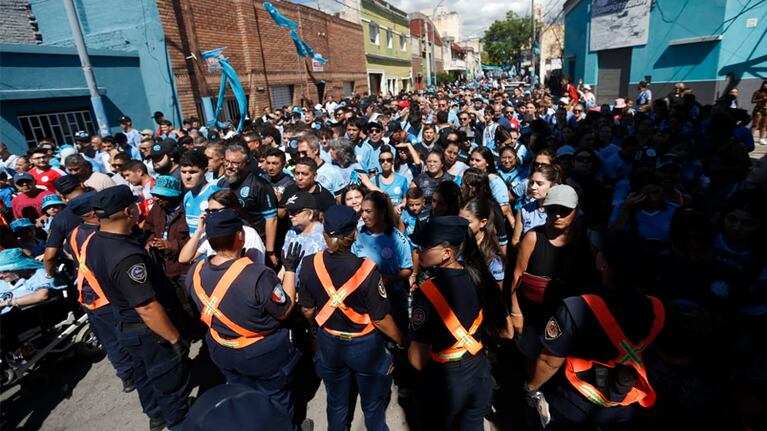 Las autoridades esperan identificar al agresor.