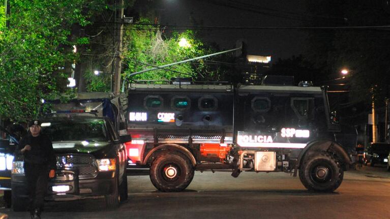 Las autoridades mexicanas desafiaron a los criminales.