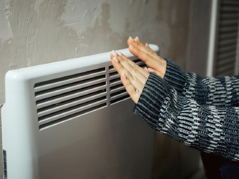 Las autoridades recomiendan ventilar todos los espacios calefaccionados. Imagen ilustrativa.