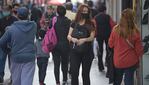 Las autoridades remarcaron que esta medida sirve para evitar el contagio de todas las enfermedades respiratorias. 
