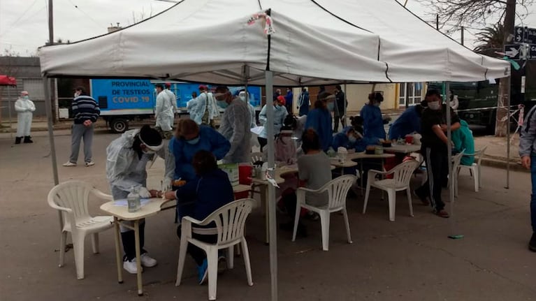 Las autoridades sanitarias en Córdoba detectaron una sola muerte.