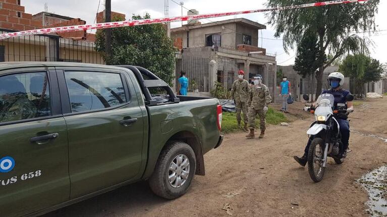Las autoridades sanitarias siguen buscando el nexo epidemiológico del pequeño.