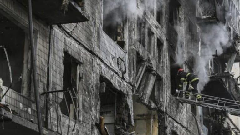 Las autoridades Ucranianas contabilizan más de 2.000 muertos solo en Mariúpol