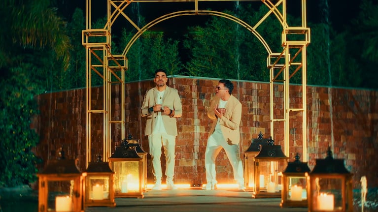 Las bandas se unieron para un nuevo estreno titulado "Mi reina".