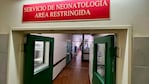 Las bebas siamesas están internadas en el Hospital Materno Provincial.