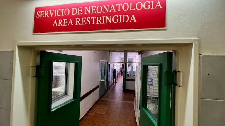 Las bebas siamesas están internadas en el Hospital Materno Provincial.