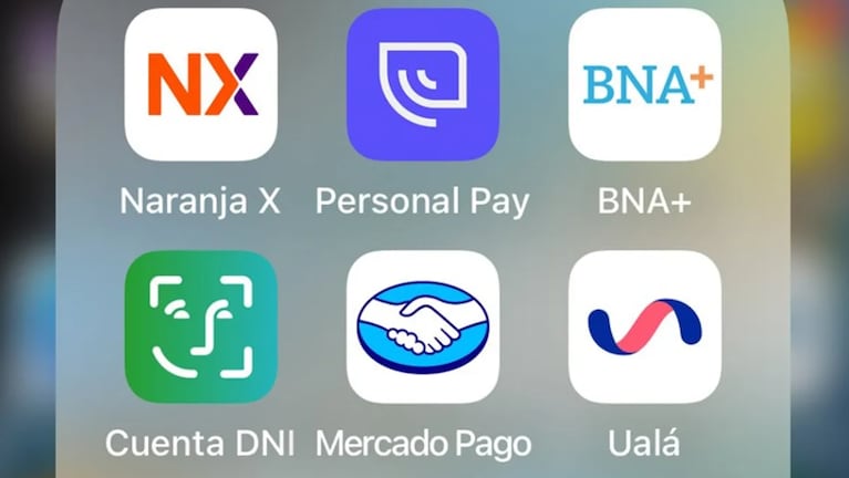 Las billeteras virtuales son cada vez más elegidas por los usuarios.