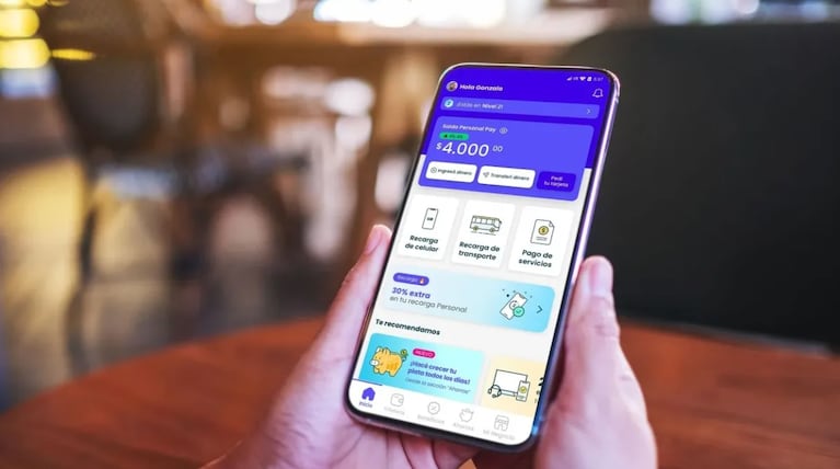 Las billeteras virtuales son cada vez más elegidas por los usuarios.