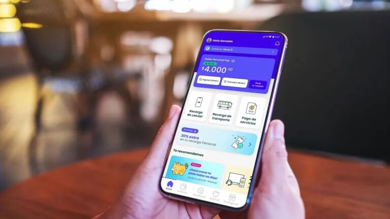 Las billeteras virtuales son cada vez más elegidas por los usuarios.