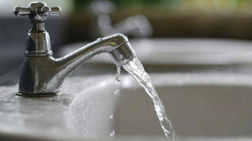 Las boletas de agua amentarán luego de una audiencia pública. 